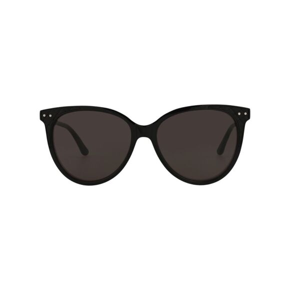 Bottega Veneta Cat Eye-Frame Acetate Sunglasses